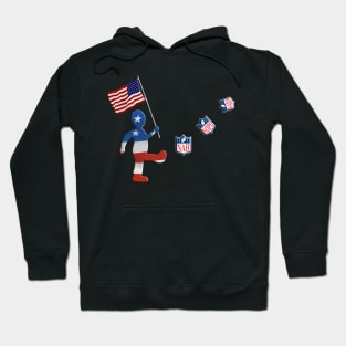 Boycott the NFL Hoodie